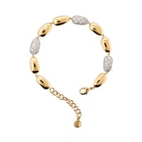 Bracelet Bronzallure Femme in  Alliage Métallique WSBZ02514Y.WR